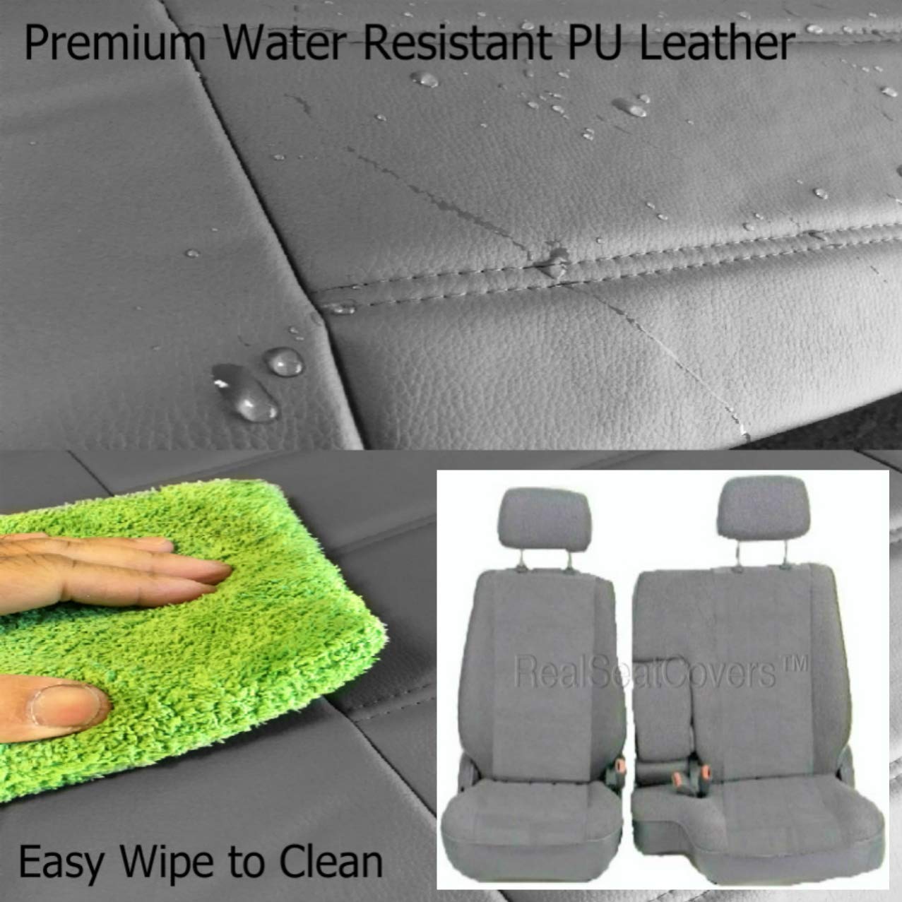 Best seat covers toyota pickup