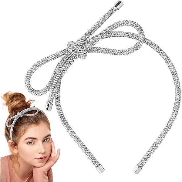 Diademas De Boda Con Diamant De Imitación Para Novia, Diadema De Cristal, Accorios Para El Cabello