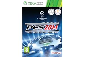 Pro Evolution Soccer 2014 [Spanish Import]