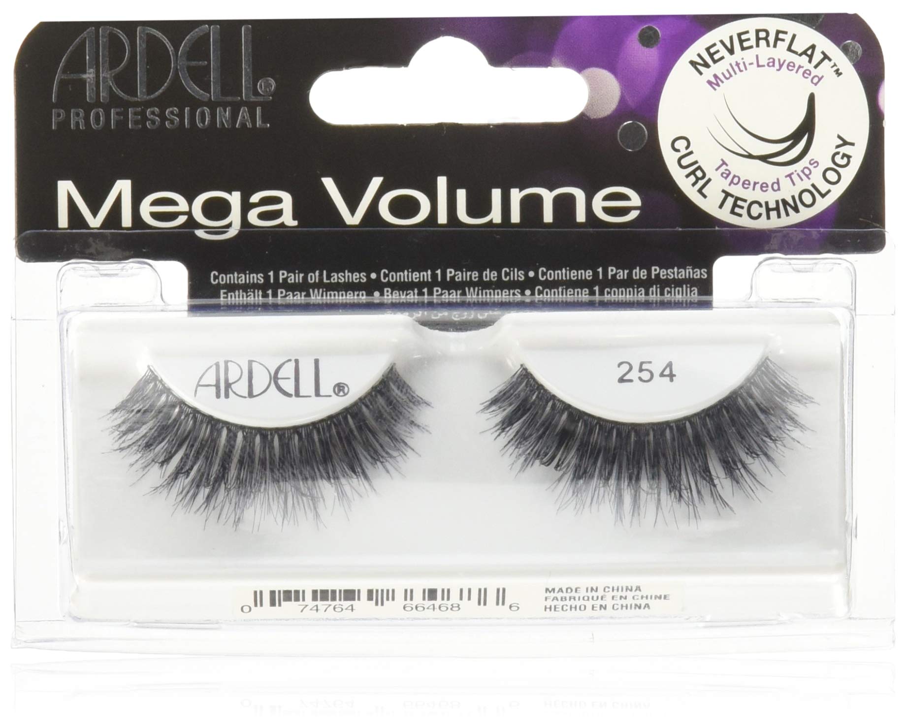 ARDELL 254 Mega Volume Eye Lashes