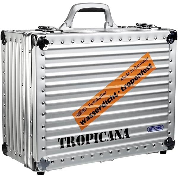 RIMOWA TOPAS アタッシュケース 12L ノートブックL Amazon.com: Rimowa Topas Aluminum Attache Notebook Laptop