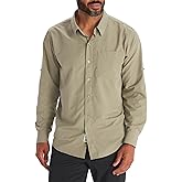 Marmot Mens Aerobora Long Sleeve Shirt