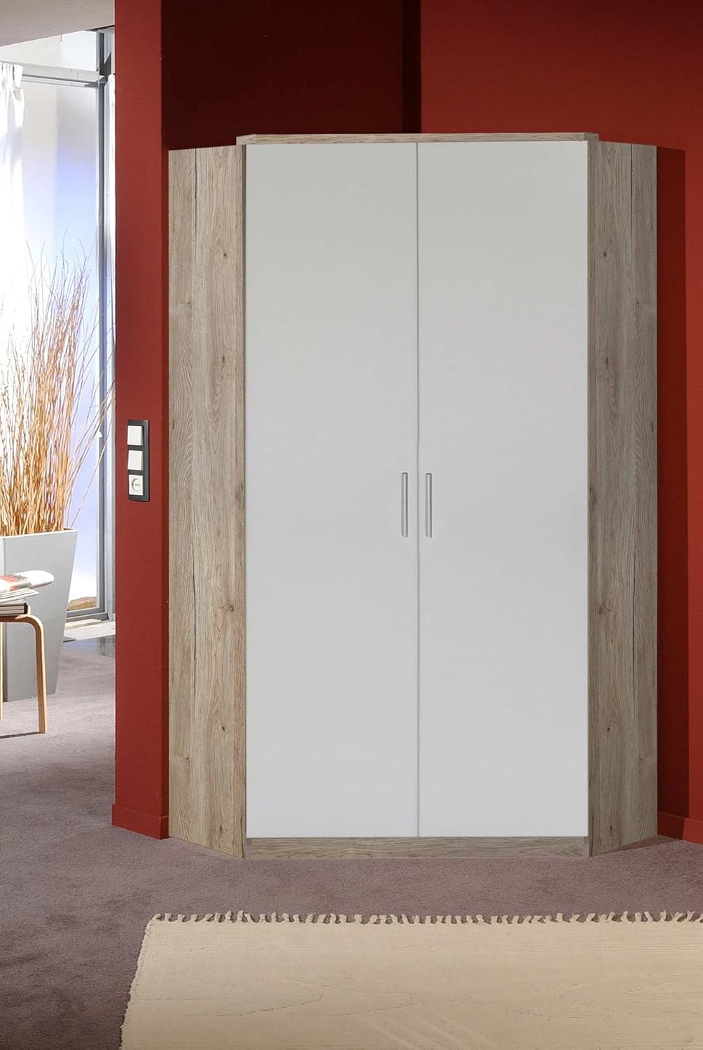 Armario rinconero pequeño | Los mejores armarios