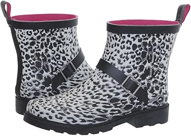 capelli ankle rain boots