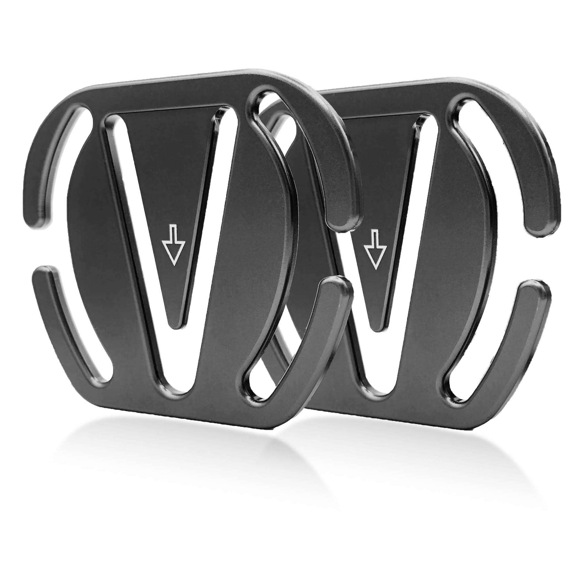 Photo 1 of 7PACK BUNDLE qijk Seat Belt Adjuster Clip, Comfortable Universal Shoulder and Neck Positioner 2 Pieces