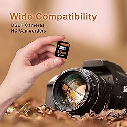 Synergy Digital 16GB, SDHC UHS-I Memory Card