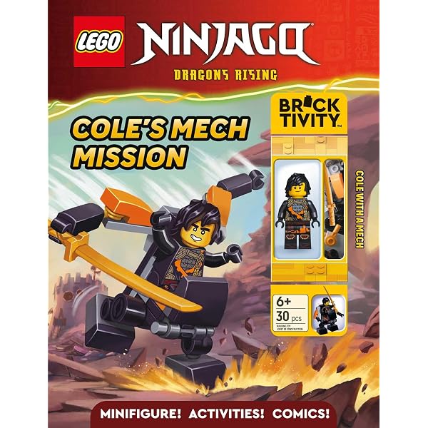 LEGO Hero Factory: Face Off! - Makuro's Secret Guidebook: Farshtey