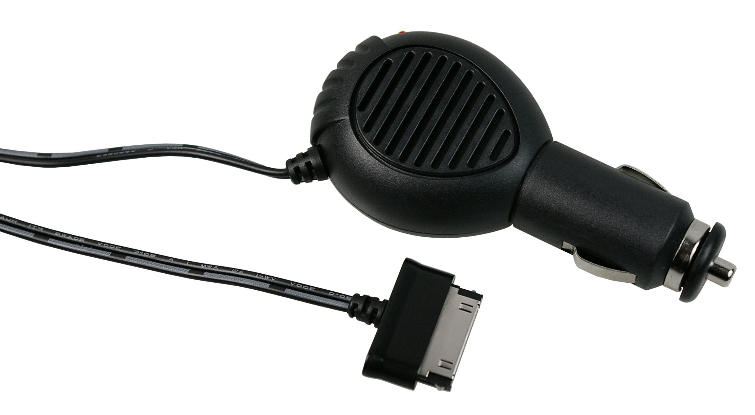 mumbi 08978 Car Charging Cable for Samsung Galaxy Tab