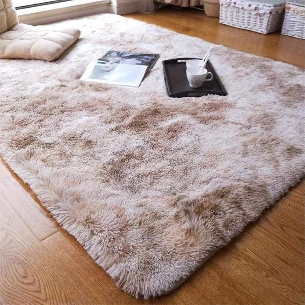 Waterp Motley Plush Carpets for Living Room Soft Fluffy Rug Home Decor Shaggy Carpet Bedroom Sofa Coffee Table Floor Mat Cloakroom Rugs