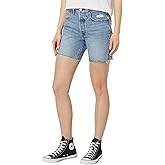 Levi's Womens 501® Mid Thigh Shorts
