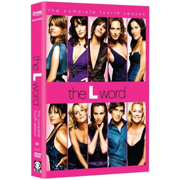 Amazon.com: The L Word: The Complete Second Season : Movies & TV