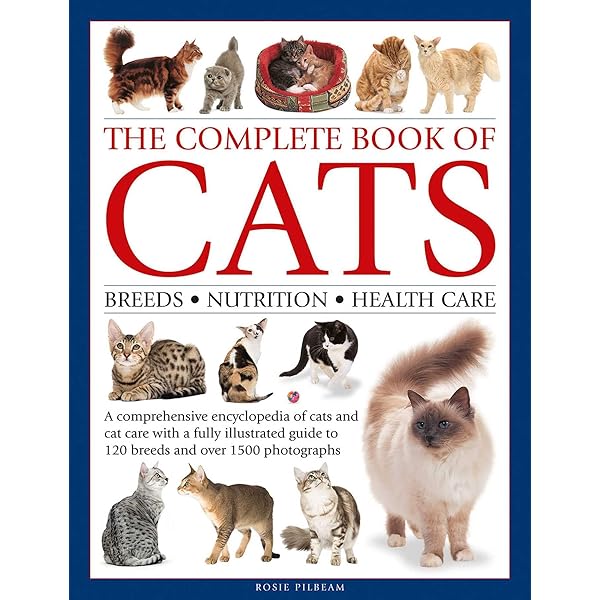 Cat Breeds of the World (Illustrated Encyclopedia): Cutts, Paddy