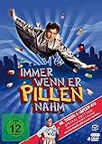 Immer wenn er Pillen nahm + Das Geheimnis der blauen Tropfen (Special Edition, 4 Discs)