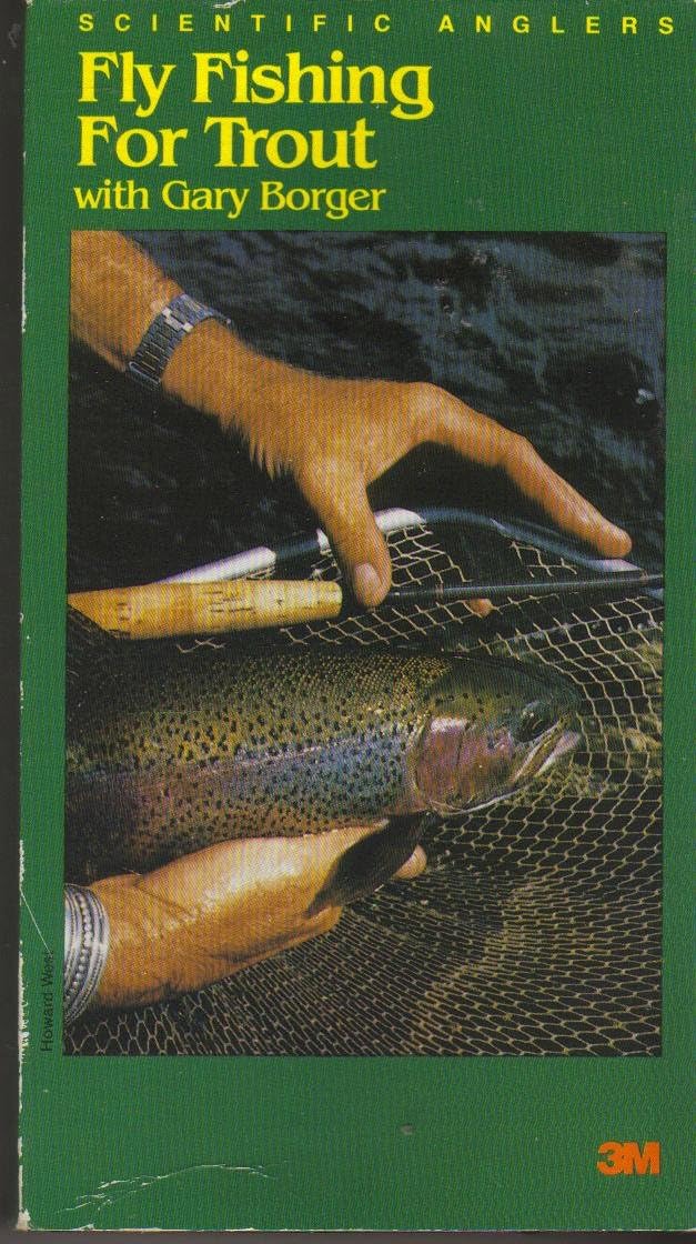 Fly Fishing for Trout with Gary Gary Movies