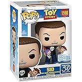 Funko POP! Disney: Toy Story - Sid (30th Anniversary)
