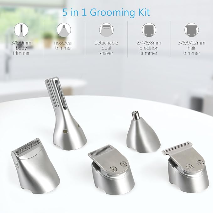 suprent beard trimmer kit