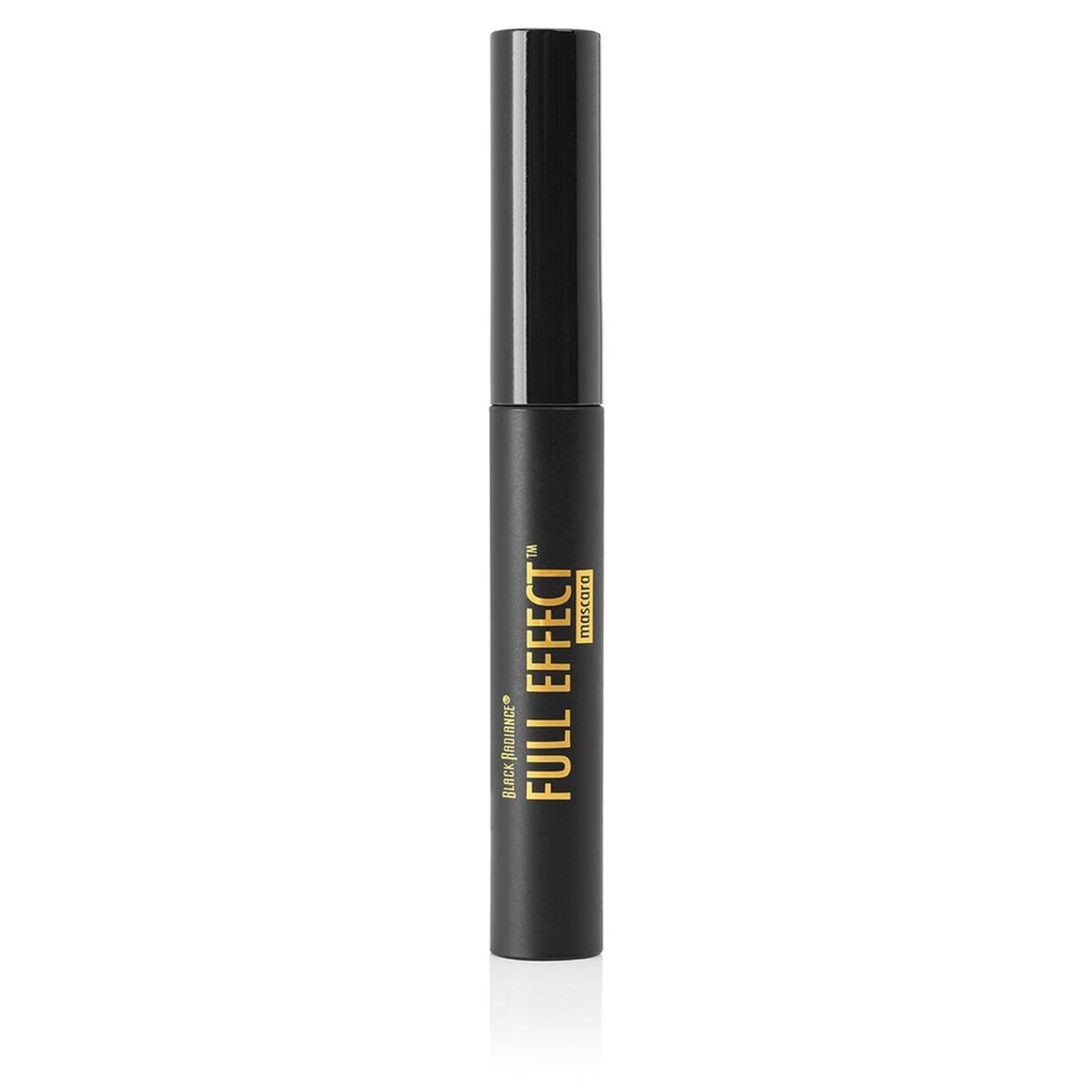 Black Radiance Full Effect Mascara, Black, 0.27 Fluid Ounce