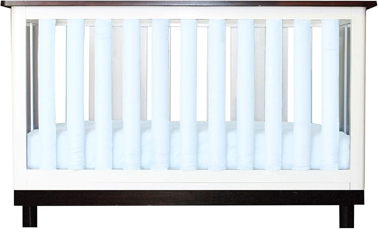 crib vertical liners
