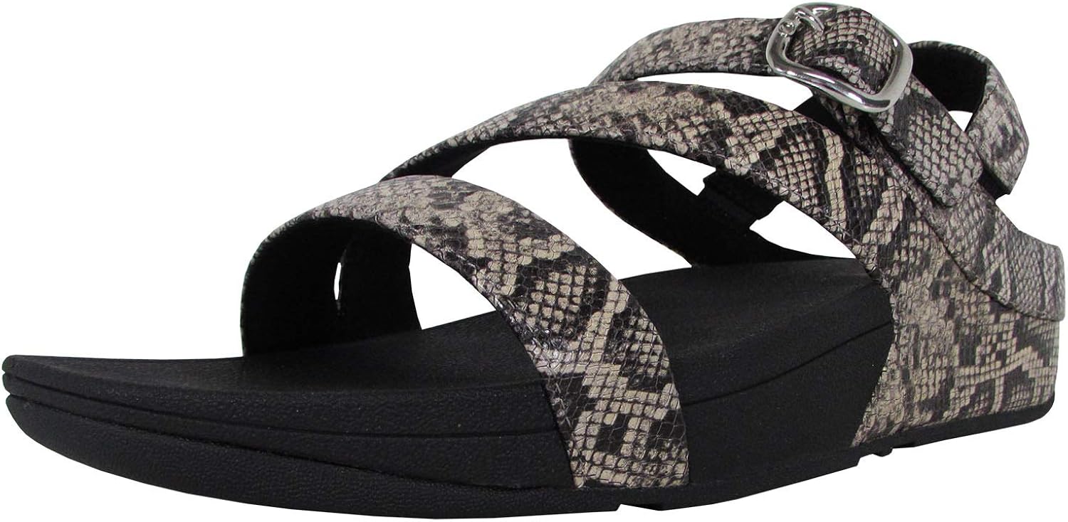 Amazon.com | FitFlop Women's Heels Open Toe Sandals | Sandals
