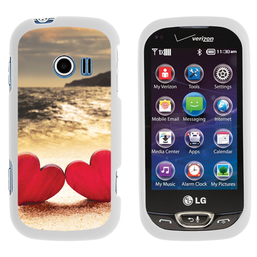 Best lg extravert 2 phone cover