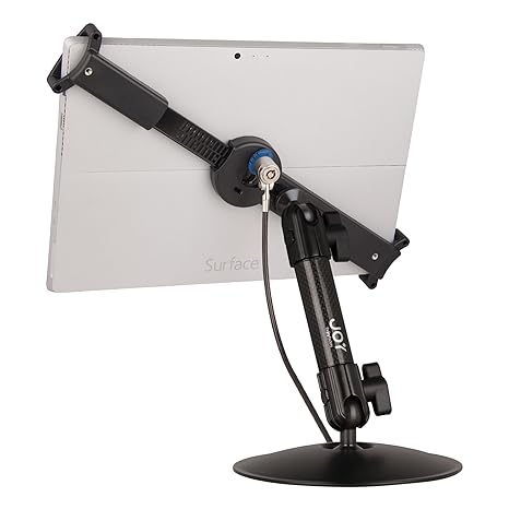 The Joy Factory Lockdown Universal Desk Countertop Carbon Fiber