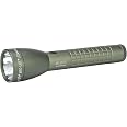 MagLite ML50LX LED-Taschenlampe – 3 C-Zellen, Bis Zu 611 Lumen, Mit Stufenlosem Zoom Und 5 Leuchtmodi