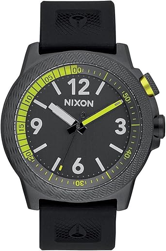 Nixon Reloj Analogico para Hombre de Cuarzo con Correa en ...