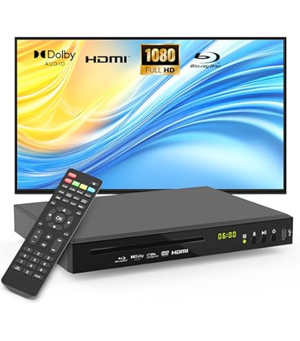Amazon.com: Samsung BD-E5900 3D WiFi Blu-ray Disc Player (Black