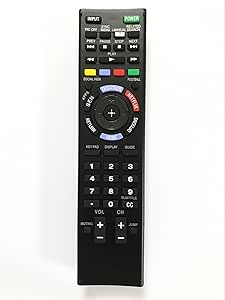 Amazon Com Replacement Remote Controller Use For Xbr 55x800b Kdl 48w580b Kdl 40w580b Sony Hd Smart Led Tv Home Audio Theater