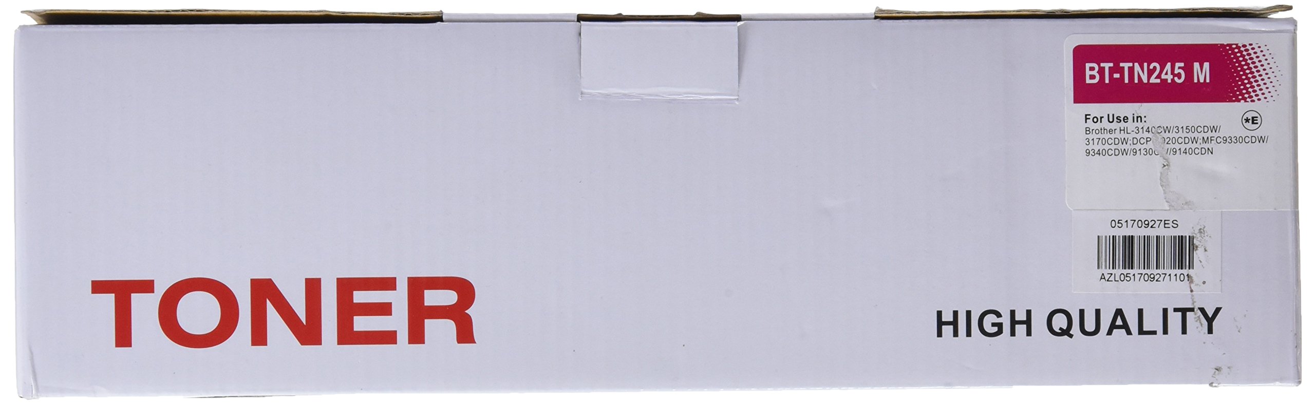 Generic TBR-245 M Compatible Toner for Brother