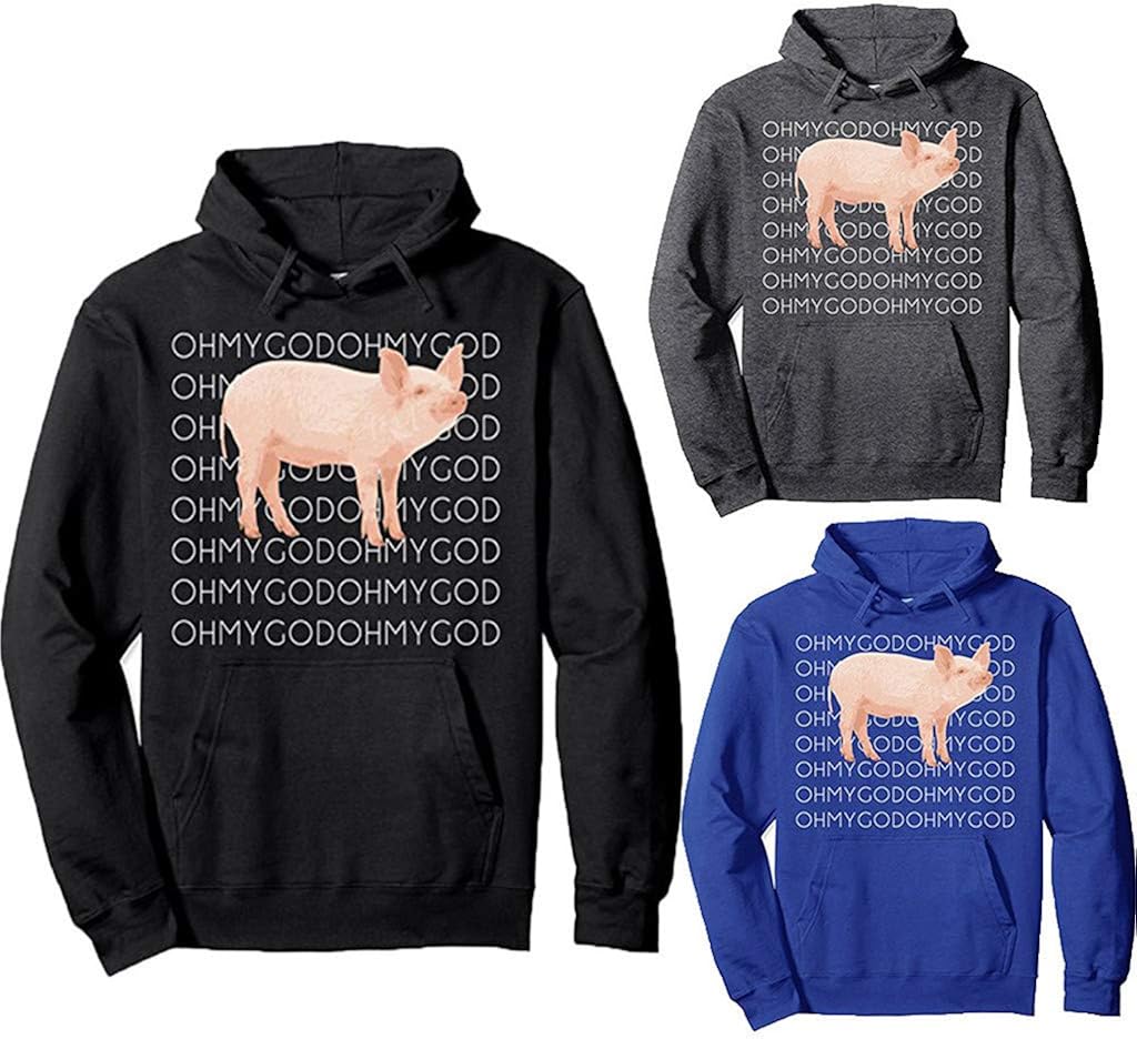 ZEFOTIM Women Hoodies, Women's Print Color Letter Pullover Long Sleeves Sweatshirt at  Women’s Clothing store