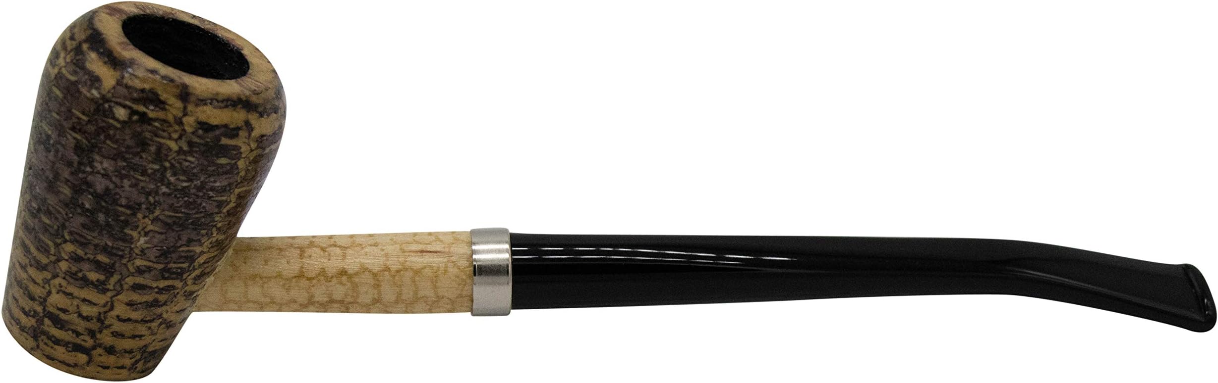 Missouri Meerschaum Cobbit Elf Corncob Pipe