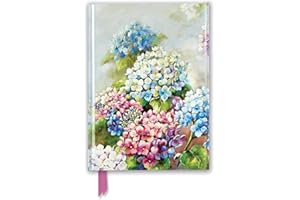 Nel Whatmore: A Million Shades (Foiled Journal) (Flame Tree Notebooks)