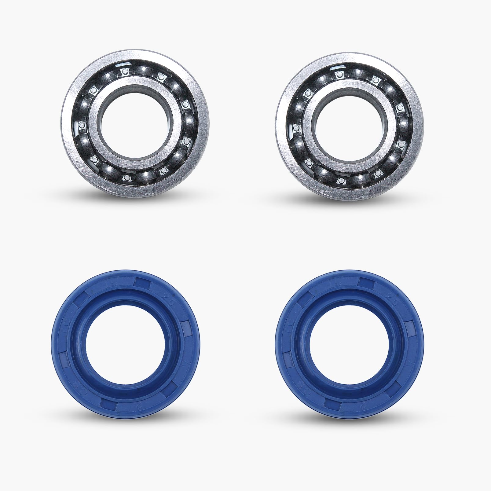 Haishine Crankshaft Bearing Oil Seal Kit for STIHL MS180 MS170 MS 180 170 018 017 Chainsaw 9503 003 0311/9638 003 1581