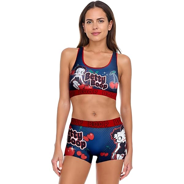 nike bra and underwear set