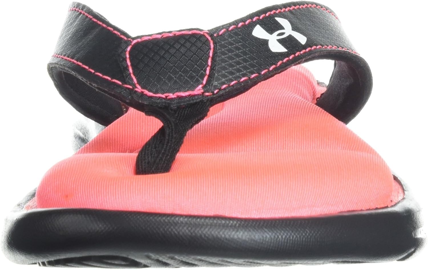 under armour women's marbella vi thong sneaker
