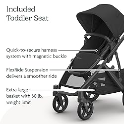 UPPAbaby Vista V3 Stroller - Full-Size