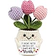 Lucagift Gifts for Mom from Daughter Son - Cute Mothers Day, Birthday Gifts for Moms, Mother, Mama - 5.51'' x 4.13'' Mother's