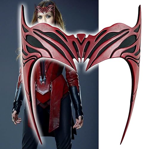 wanda scarlet witch headpiece