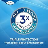 TENA Pants Super, 48 Disposable Incontinence Pants, Large Size for Men/Women view 6