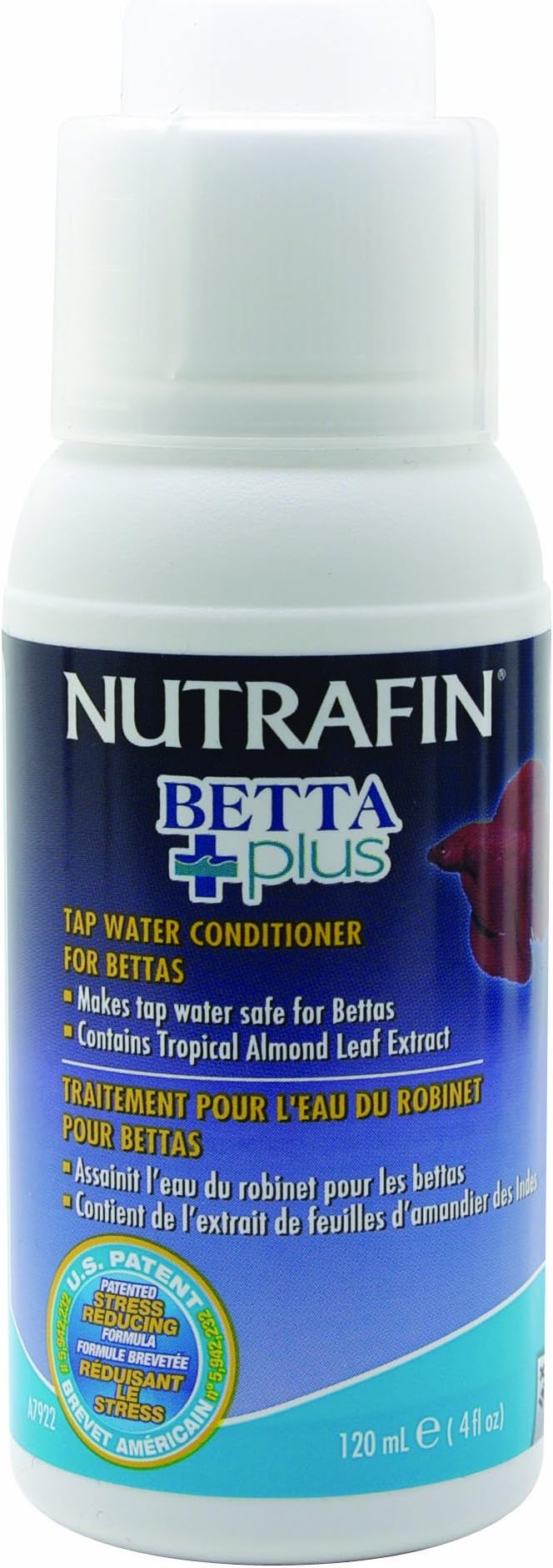 Nutrafin Betta Plus, 4 Ounces