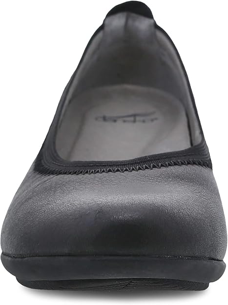 dansko women's kristen ballet flat