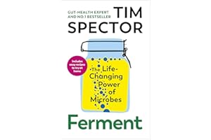Ferment: From The #1 Sunday Times bestselling author of Food for Life