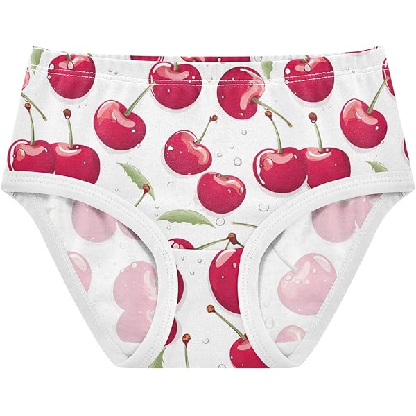 Amazon.com: J JOYSAY Purple Hearts Valentine Girls' Underwear