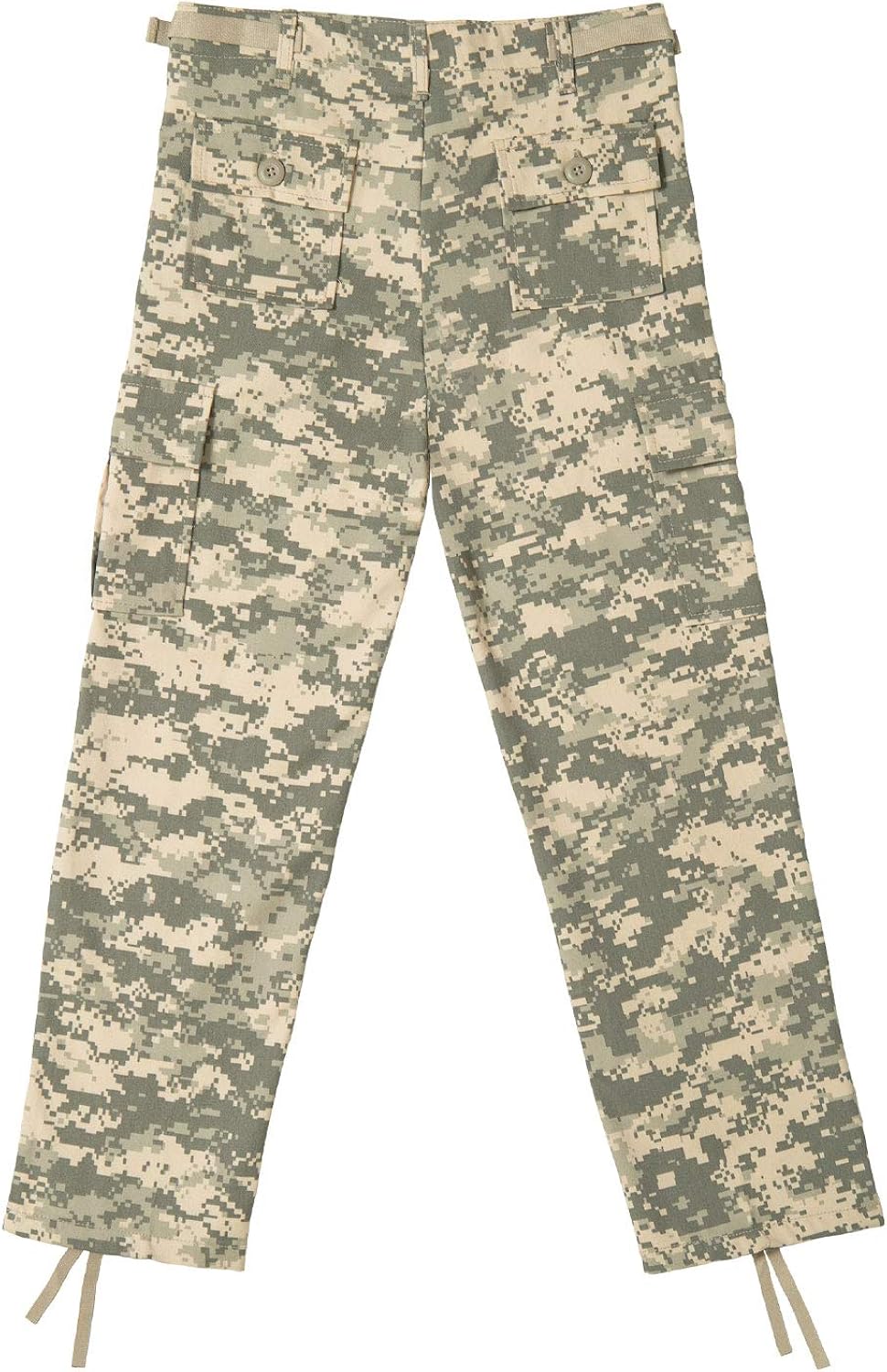 Rothco Kids Digital Camo BDU Pants : Clothing
