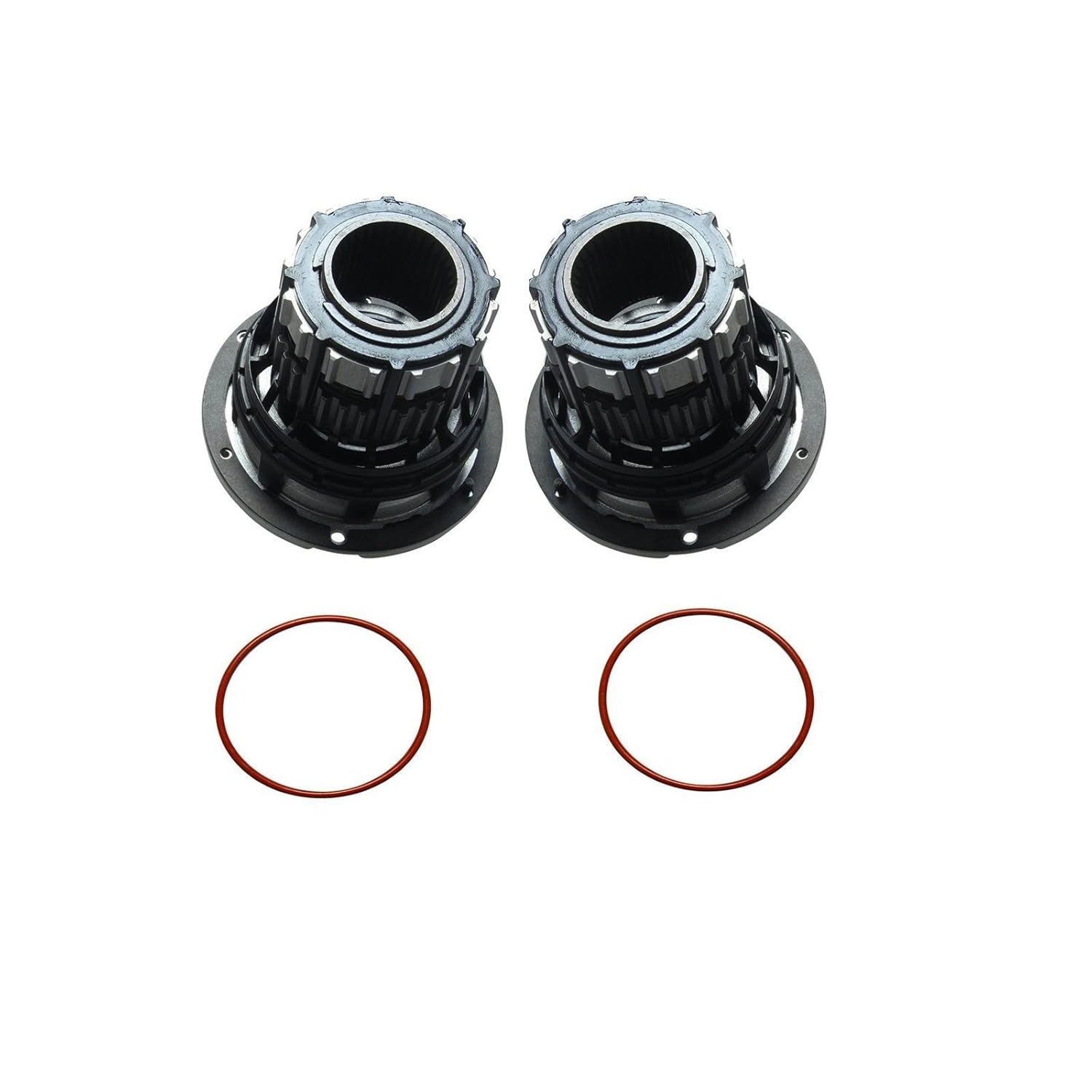 Amazon.com: yjracing Front Manual Locking Hub Front Set Fit for 2005-2010  Ford F250 350 Super Duty 4X4 BC3Z-3B396-B: Automotive