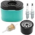 New Fuel Filter With O-Rings Fits John Deere Mower 870 955 970 990 1070 - Foto 2