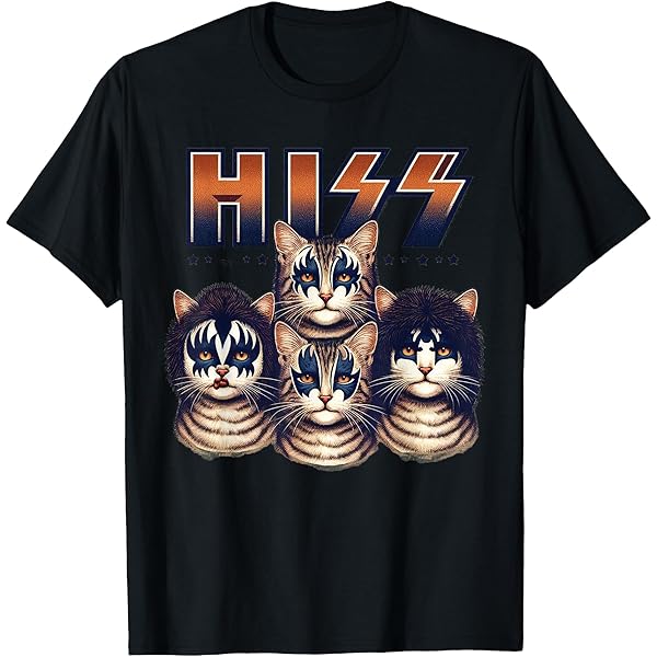 Amazon.com: Meowtallica - Cat Lover Kitten Kitty Veterinarian T