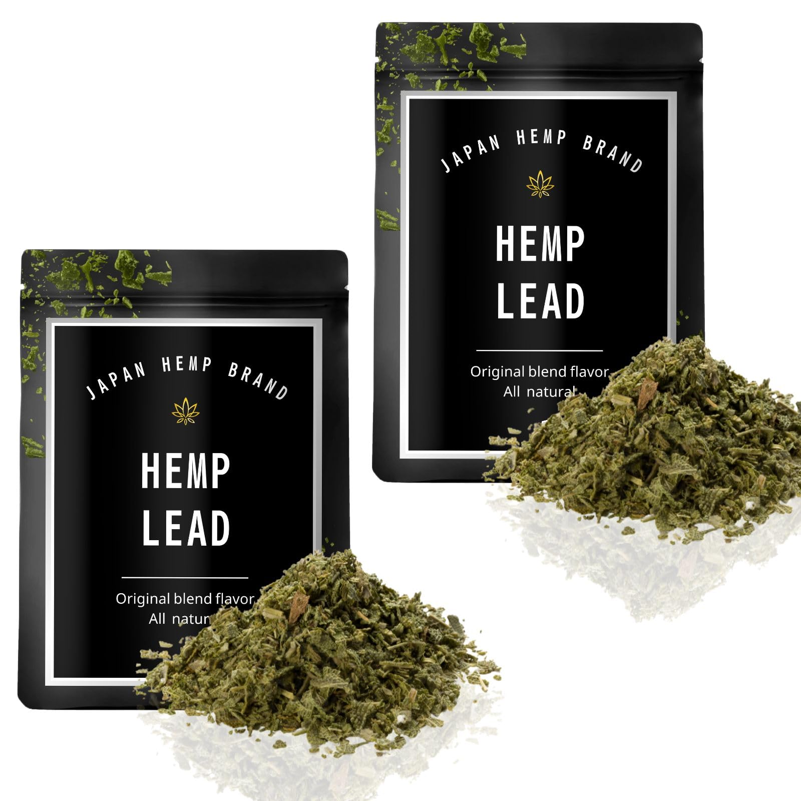 HEMPLEAD 上級者向け CBN cbnハーブ 10g 高濃度 4600mg 希少性 新基準適合 CBN 4000mg CBD 600mg配合 cbdハーブ cbn ジョイント ストロング ブースター OG KUSH 国内製造 (高級テルペン OGKUSH（オージークッシュ）, 10g(4600mg)) の商品画像