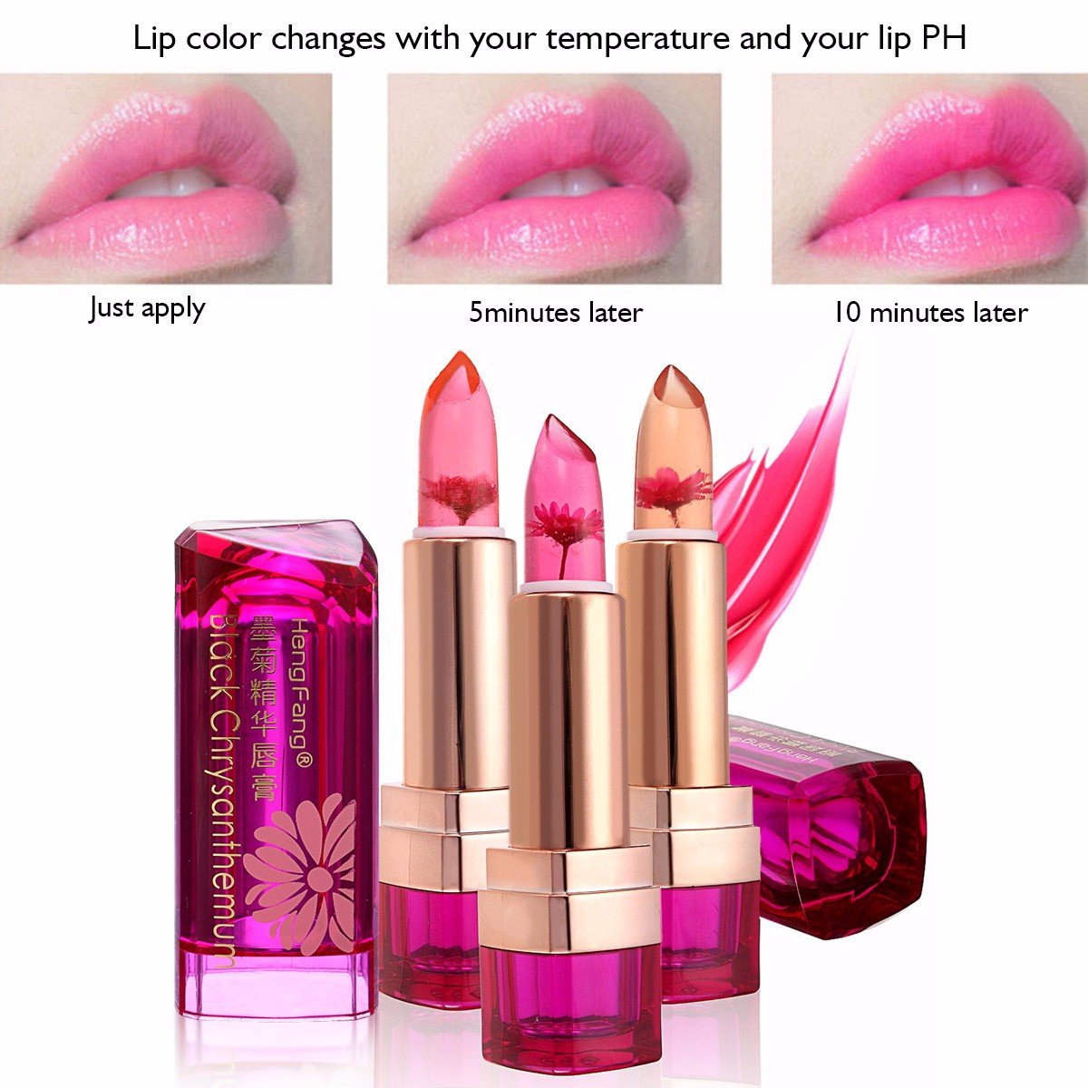 pfirsich lippenstift